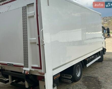 Білий МАН TGL, об'ємом двигуна 4.58 л та пробігом 442 тис. км за 28000 $, фото 32 на Automoto.ua