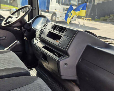 Белый МАН ТГЛ, объемом двигателя 4.58 л и пробегом 949 тыс. км за 17000 $, фото 5 на Automoto.ua