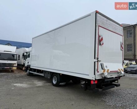 Белый МАН ТГЛ, объемом двигателя 4.6 л и пробегом 551 тыс. км за 34590 $, фото 31 на Automoto.ua