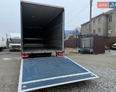 Белый МАН ТГЛ, объемом двигателя 4.6 л и пробегом 551 тыс. км за 34590 $, фото 37 на Automoto.ua