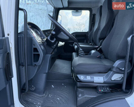 Белый МАН ТГЛ, объемом двигателя 4.6 л и пробегом 422 тыс. км за 25900 $, фото 12 на Automoto.ua