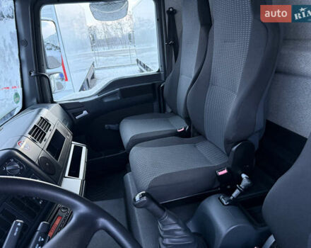 Белый МАН ТГЛ, объемом двигателя 4.6 л и пробегом 422 тыс. км за 25900 $, фото 13 на Automoto.ua