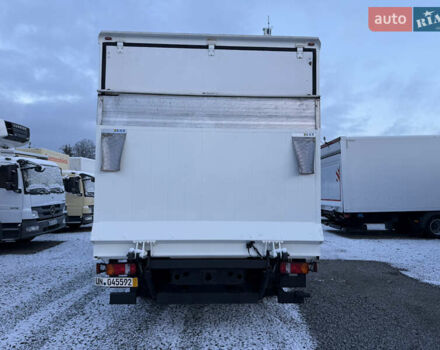 Белый МАН ТГЛ, объемом двигателя 4.6 л и пробегом 422 тыс. км за 25900 $, фото 4 на Automoto.ua