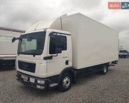 Білий МАН TGL, об'ємом двигуна 4.6 л та пробігом 465 тис. км за 24900 $, фото 3 на Automoto.ua