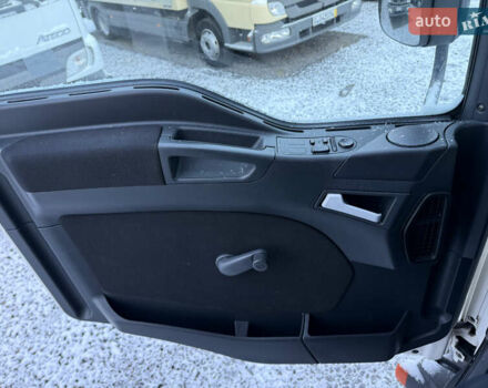 Белый МАН ТГЛ, объемом двигателя 4.6 л и пробегом 422 тыс. км за 25900 $, фото 19 на Automoto.ua