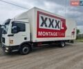 Белый МАН ТГЛ, объемом двигателя 4.58 л и пробегом 770 тыс. км за 18000 $, фото 3 на Automoto.ua