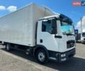 Белый МАН ТГЛ, объемом двигателя 4.6 л и пробегом 311 тыс. км за 25900 $, фото 1 на Automoto.ua