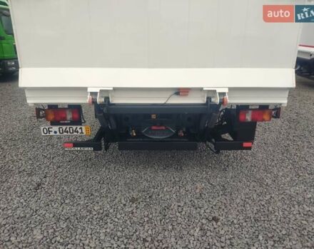 Білий МАН TGL, об'ємом двигуна 4.6 л та пробігом 465 тис. км за 24900 $, фото 8 на Automoto.ua