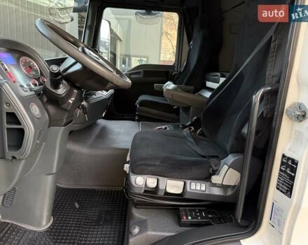 МАН ТГЛ 2012 в Бучаче на Automoto.ua Белый МАН ТГЛ, объемом двигателя 4.6 л и пробегом 548 тыс. км за 34500 $, фото 35 на Automoto.ua