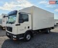 Белый МАН ТГЛ, объемом двигателя 4.6 л и пробегом 461 тыс. км за 29700 $, фото 1 на Automoto.ua