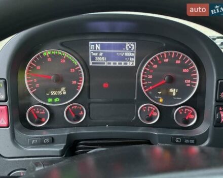 Белый МАН ТГЛ, объемом двигателя 4.6 л и пробегом 551 тыс. км за 34590 $, фото 25 на Automoto.ua