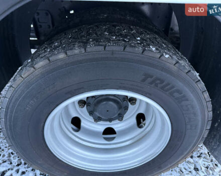 Белый МАН ТГЛ, объемом двигателя 4.6 л и пробегом 422 тыс. км за 25900 $, фото 9 на Automoto.ua