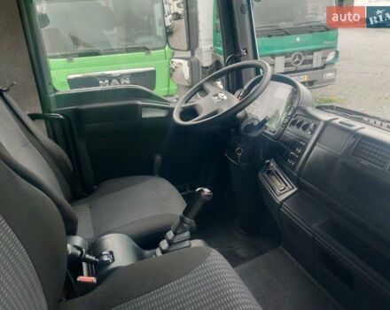 Білий МАН TGL, об'ємом двигуна 4.6 л та пробігом 465 тис. км за 24900 $, фото 21 на Automoto.ua