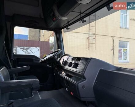 МАН ТГЛ 2012 в Бучаче на Automoto.ua Белый МАН ТГЛ, объемом двигателя 4.6 л и пробегом 548 тыс. км за 34500 $, фото 19 на Automoto.ua
