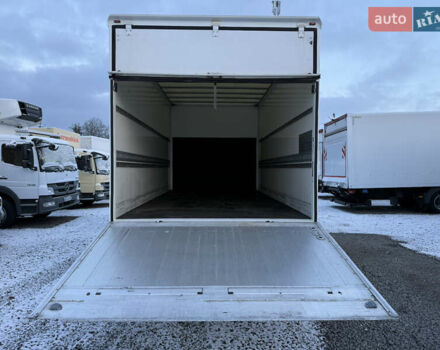 Белый МАН ТГЛ, объемом двигателя 4.6 л и пробегом 422 тыс. км за 25900 $, фото 6 на Automoto.ua