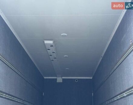 Белый МАН ТГЛ, объемом двигателя 4.6 л и пробегом 551 тыс. км за 34590 $, фото 39 на Automoto.ua