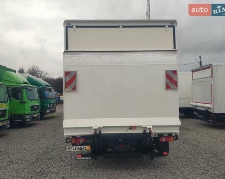 Білий МАН TGL, об'ємом двигуна 4.6 л та пробігом 465 тис. км за 24900 $, фото 4 на Automoto.ua