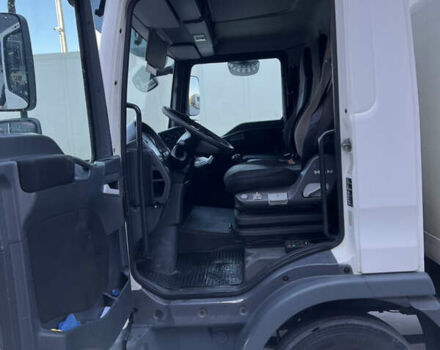 Белый МАН ТГЛ, объемом двигателя 4.58 л и пробегом 523 тыс. км за 23900 $, фото 23 на Automoto.ua