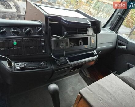 Білий МАН TGL, об'ємом двигуна 4.58 л та пробігом 670 тис. км за 19900 $, фото 8 на Automoto.ua