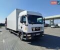 Белый МАН ТГЛ, объемом двигателя 6.87 л и пробегом 760 тыс. км за 23000 $, фото 1 на Automoto.ua