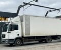 Білий МАН TGL, об'ємом двигуна 4.6 л та пробігом 350 тис. км за 19999 $, фото 13 на Automoto.ua