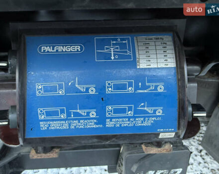 Белый МАН ТГЛ, объемом двигателя 4.6 л и пробегом 422 тыс. км за 25900 $, фото 7 на Automoto.ua