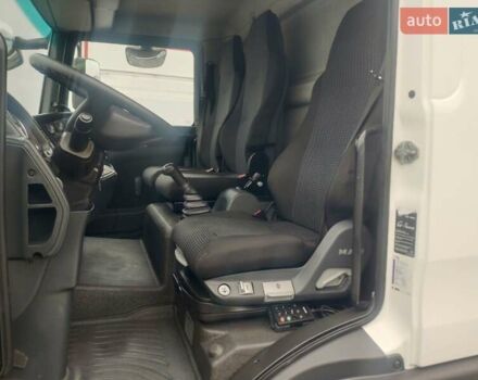 Білий МАН TGL, об'ємом двигуна 4.6 л та пробігом 465 тис. км за 24900 $, фото 13 на Automoto.ua