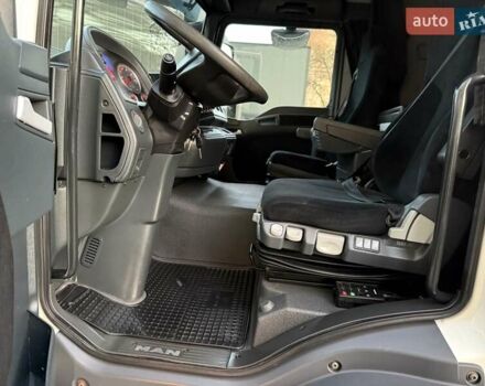 МАН ТГЛ 2012 в Бучаче на Automoto.ua Белый МАН ТГЛ, объемом двигателя 4.6 л и пробегом 548 тыс. км за 34500 $, фото 34 на Automoto.ua