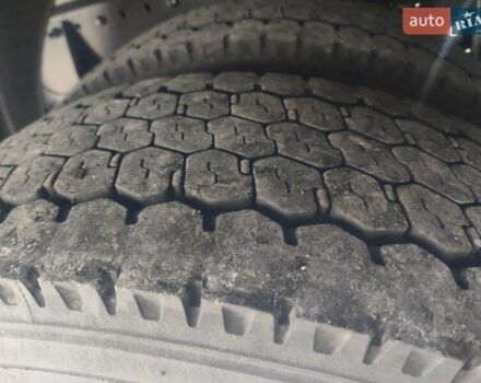 Білий МАН TGL, об'ємом двигуна 4.6 л та пробігом 465 тис. км за 24900 $, фото 6 на Automoto.ua