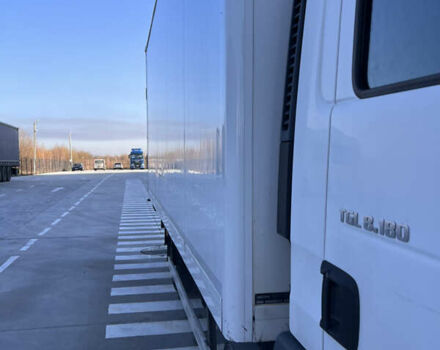 Белый МАН ТГЛ, объемом двигателя 4.58 л и пробегом 523 тыс. км за 23900 $, фото 13 на Automoto.ua