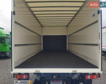 Білий МАН TGL, об'ємом двигуна 4.6 л та пробігом 465 тис. км за 24900 $, фото 25 на Automoto.ua