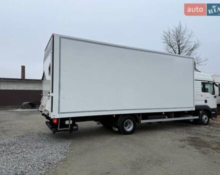 Белый МАН ТГЛ, объемом двигателя 4.6 л и пробегом 551 тыс. км за 34590 $, фото 33 на Automoto.ua