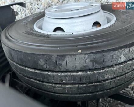 Белый МАН ТГЛ, объемом двигателя 4.6 л и пробегом 551 тыс. км за 34590 $, фото 5 на Automoto.ua