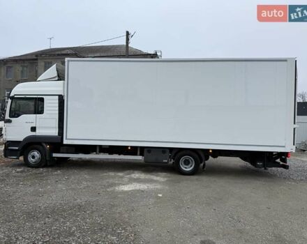 Белый МАН ТГЛ, объемом двигателя 4.6 л и пробегом 551 тыс. км за 34590 $, фото 34 на Automoto.ua
