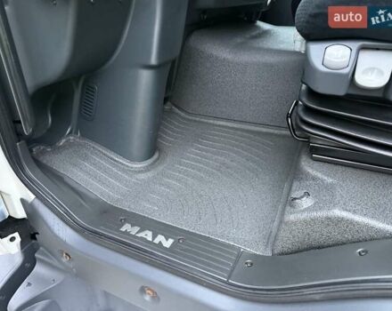 Белый МАН ТГЛ, объемом двигателя 4.6 л и пробегом 551 тыс. км за 34590 $, фото 19 на Automoto.ua