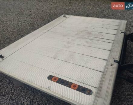 Білий МАН TGL, об'ємом двигуна 4.6 л та пробігом 465 тис. км за 24900 $, фото 26 на Automoto.ua