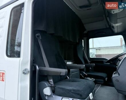 Белый МАН ТГЛ, объемом двигателя 4.6 л и пробегом 551 тыс. км за 34590 $, фото 13 на Automoto.ua