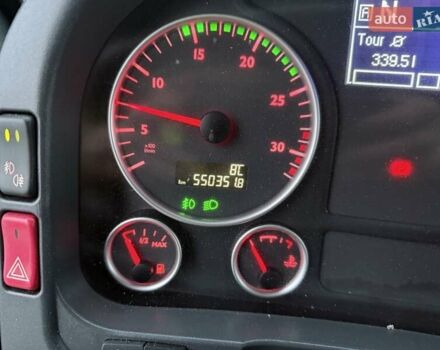 Белый МАН ТГЛ, объемом двигателя 4.6 л и пробегом 551 тыс. км за 34590 $, фото 26 на Automoto.ua