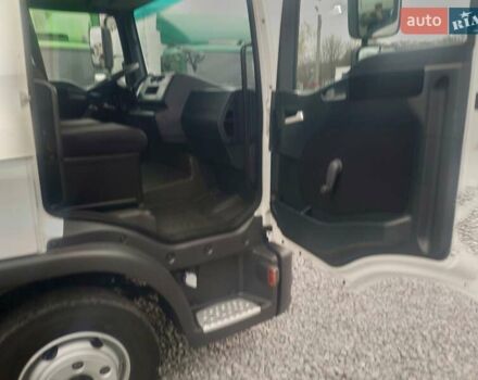 Білий МАН TGL, об'ємом двигуна 4.6 л та пробігом 465 тис. км за 24900 $, фото 17 на Automoto.ua