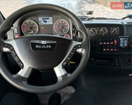 МАН ТГЛ 2012 в Бучаче на Automoto.ua Белый МАН ТГЛ, объемом двигателя 4.6 л и пробегом 548 тыс. км за 34500 $, фото 30 на Automoto.ua