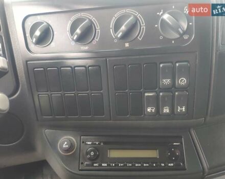 Білий МАН TGL, об'ємом двигуна 4.6 л та пробігом 465 тис. км за 24900 $, фото 15 на Automoto.ua