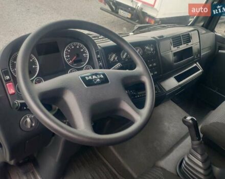 Білий МАН TGL, об'ємом двигуна 4.6 л та пробігом 465 тис. км за 24900 $, фото 11 на Automoto.ua
