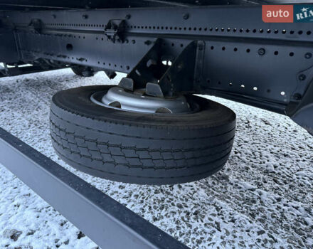 Белый МАН ТГЛ, объемом двигателя 4.6 л и пробегом 422 тыс. км за 25900 $, фото 10 на Automoto.ua