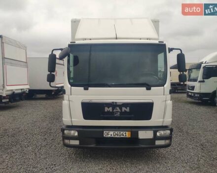 Білий МАН TGL, об'ємом двигуна 4.6 л та пробігом 465 тис. км за 24900 $, фото 7 на Automoto.ua