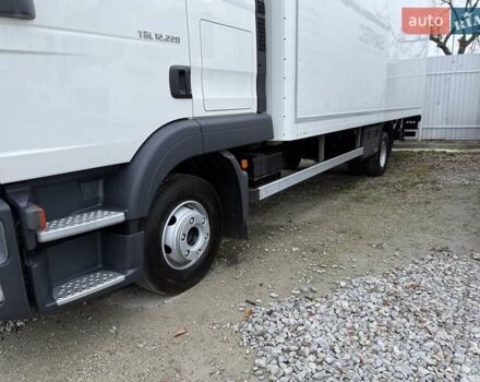 Белый МАН ТГЛ, объемом двигателя 4.6 л и пробегом 551 тыс. км за 34590 $, фото 9 на Automoto.ua