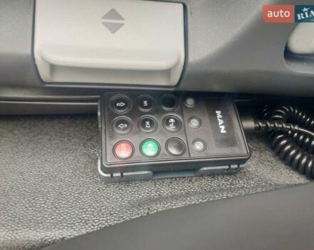 Білий МАН TGL, об'ємом двигуна 4.6 л та пробігом 465 тис. км за 24900 $, фото 19 на Automoto.ua