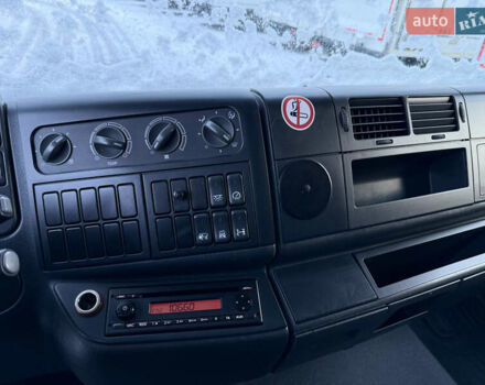 Белый МАН ТГЛ, объемом двигателя 4.6 л и пробегом 422 тыс. км за 25900 $, фото 14 на Automoto.ua