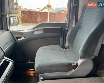 Белый МАН ТГЛ, объемом двигателя 4.6 л и пробегом 487 тыс. км за 30700 $, фото 21 на Automoto.ua