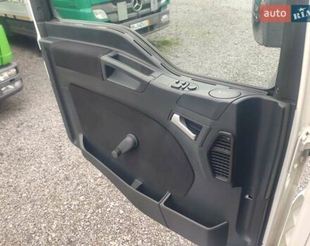 Білий МАН TGL, об'ємом двигуна 4.6 л та пробігом 465 тис. км за 24900 $, фото 18 на Automoto.ua