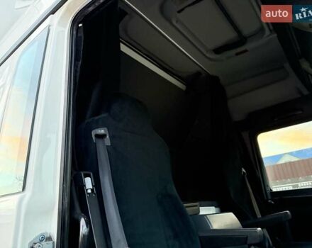 МАН ТГЛ 2012 в Бучаче на Automoto.ua Белый МАН ТГЛ, объемом двигателя 4.6 л и пробегом 548 тыс. км за 34500 $, фото 17 на Automoto.ua